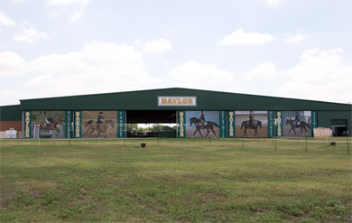 Baylor University Arena